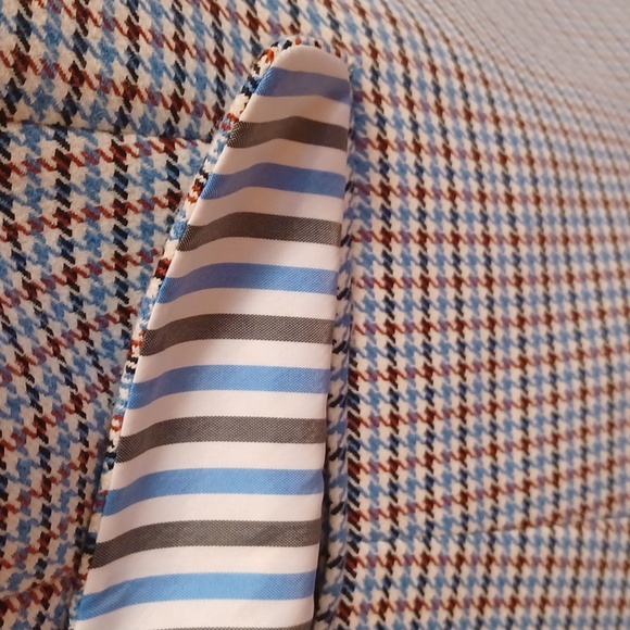 Veronica Beard Farley Houndstooth Dickey Jacket 10 EUC - Picture 8 of 15